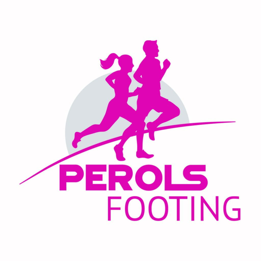 logo perols footing